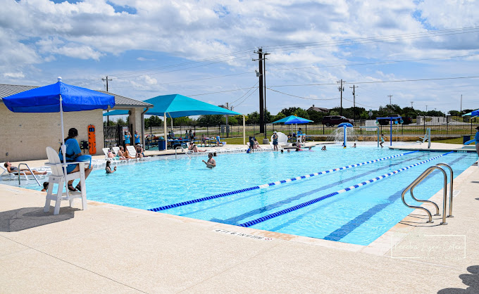 Liberty Hill City Aquatic Center - View 6