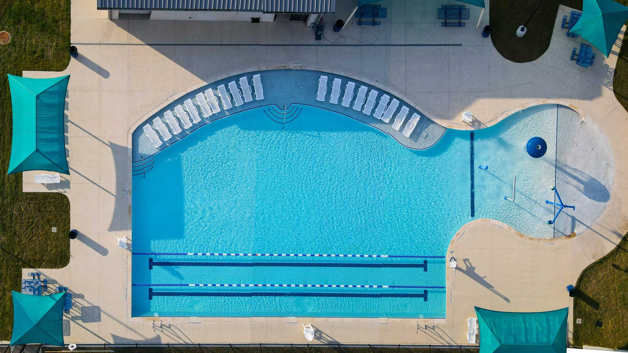 Liberty Hill City Aquatic Center - View 4