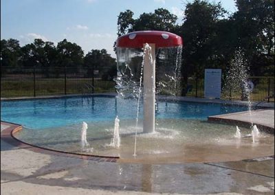 custom commercial kiddie pool photo